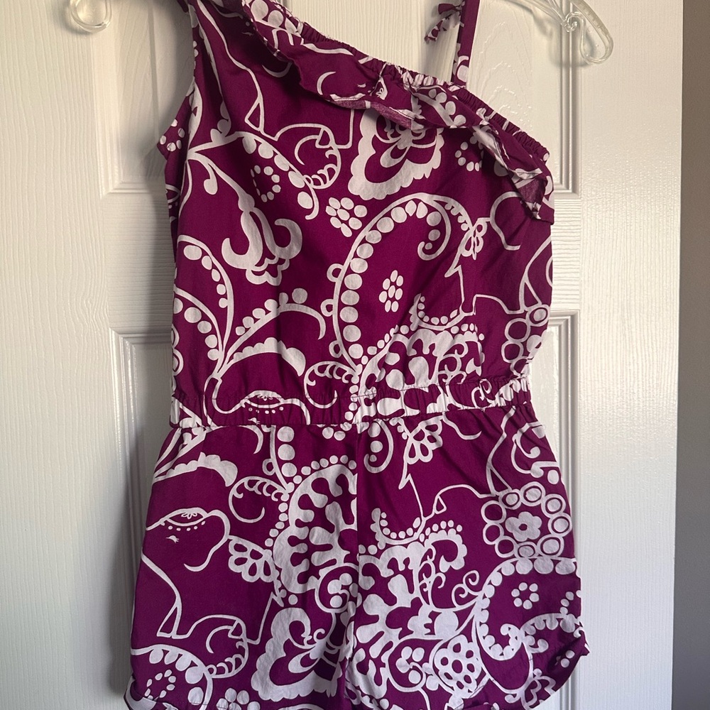 Gymboree romper